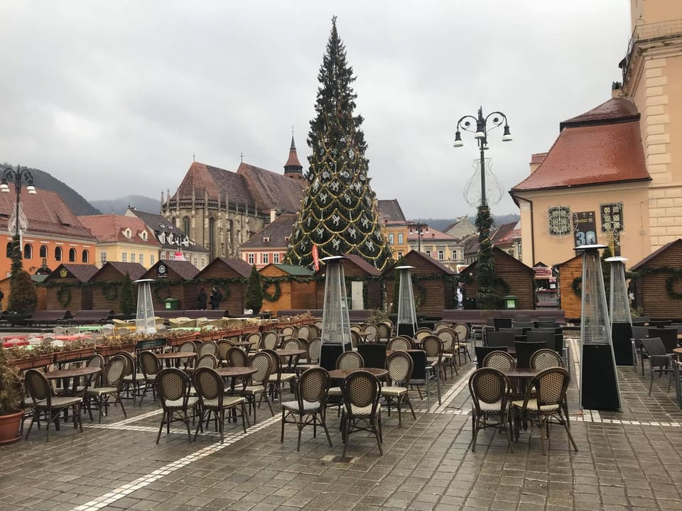Da Vinci Bed and Breakfast in Brasov