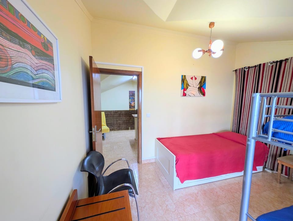 Paul do Mar BY SEA Apartment in Madeira District