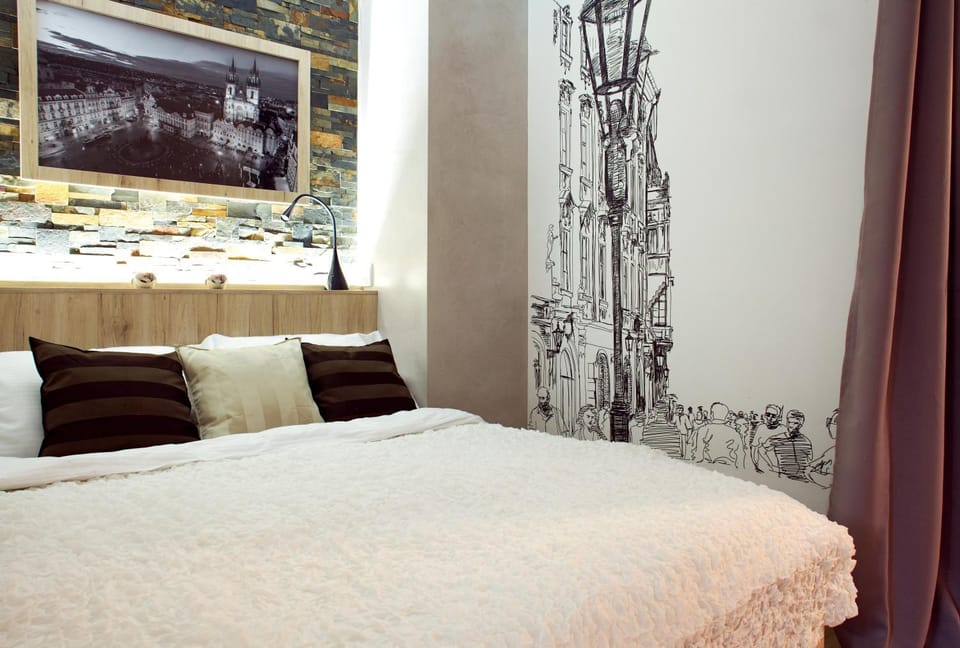 Decorative detail, Bedroom