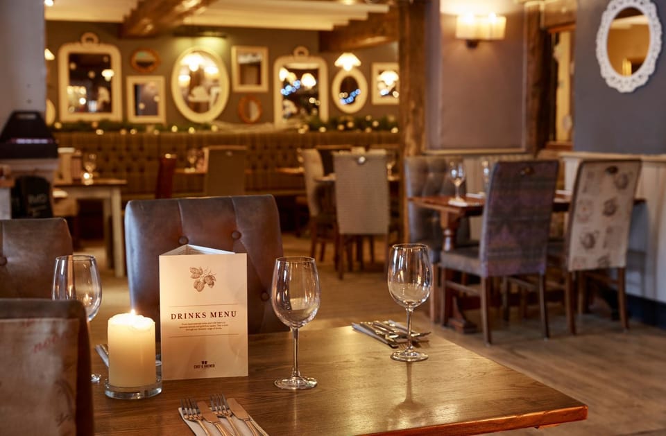 Restaurant/places to eat