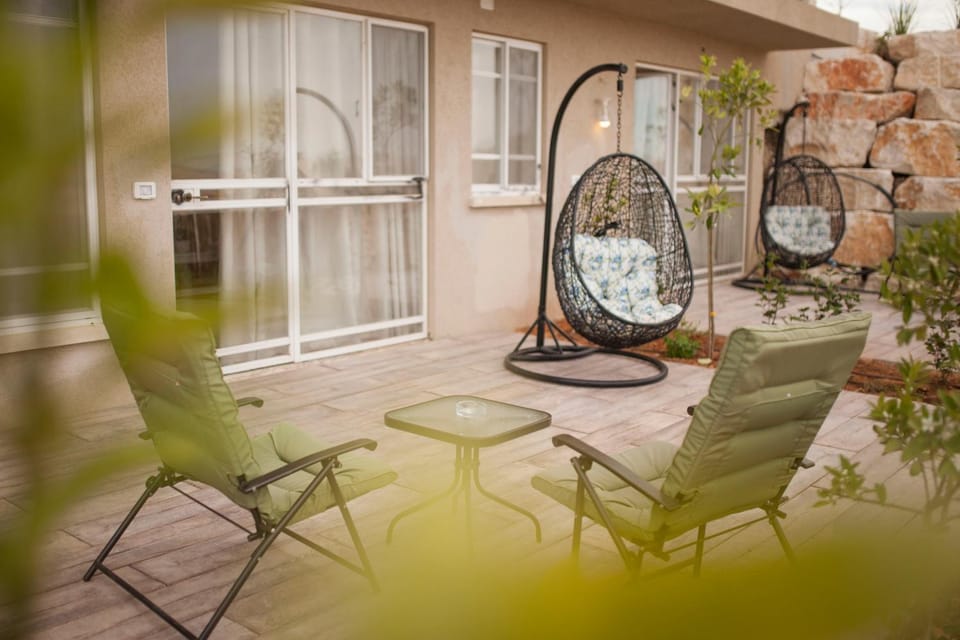 Garden, Balcony/Terrace, Seating area
