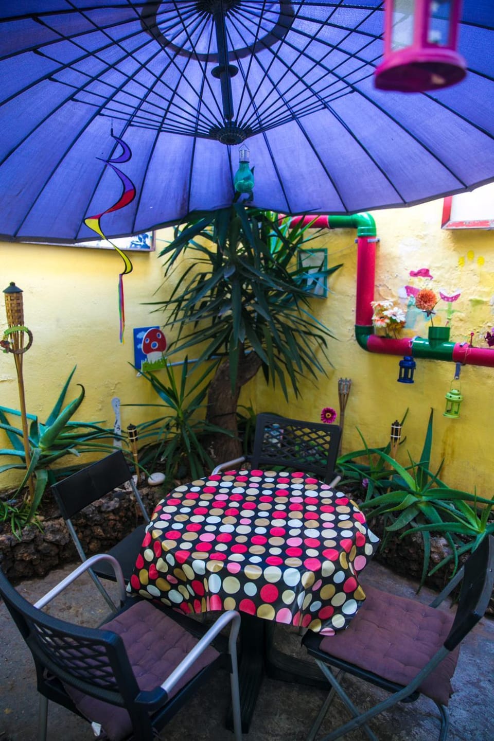 Patio, Patio, Balcony/Terrace