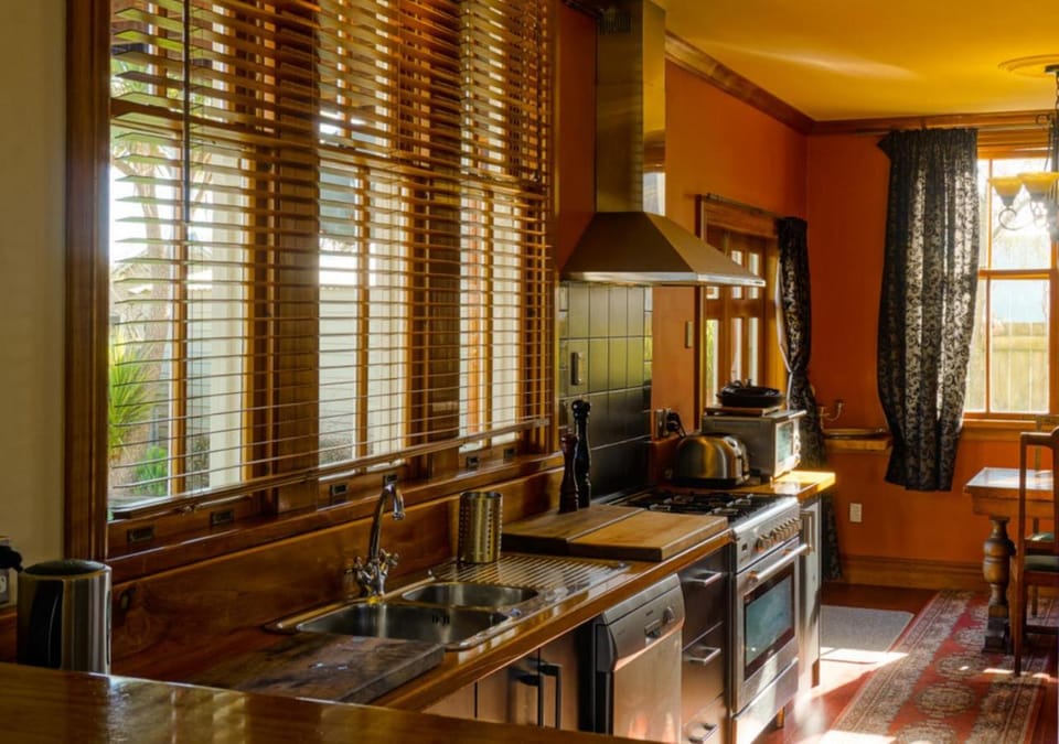 Communal kitchen