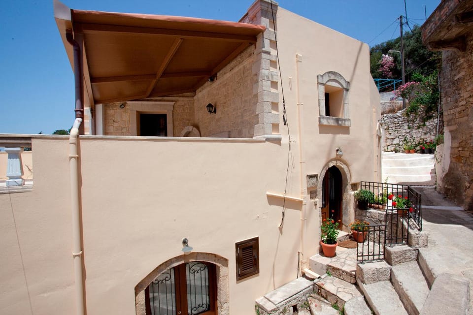 Erontas Villa in Crete