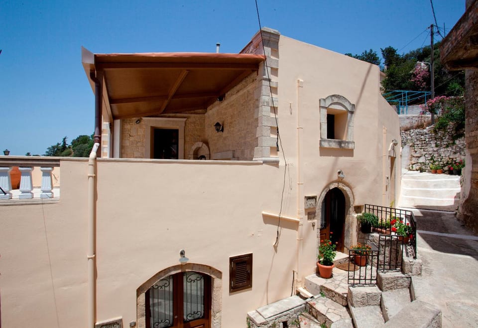 Erontas Villa in Crete