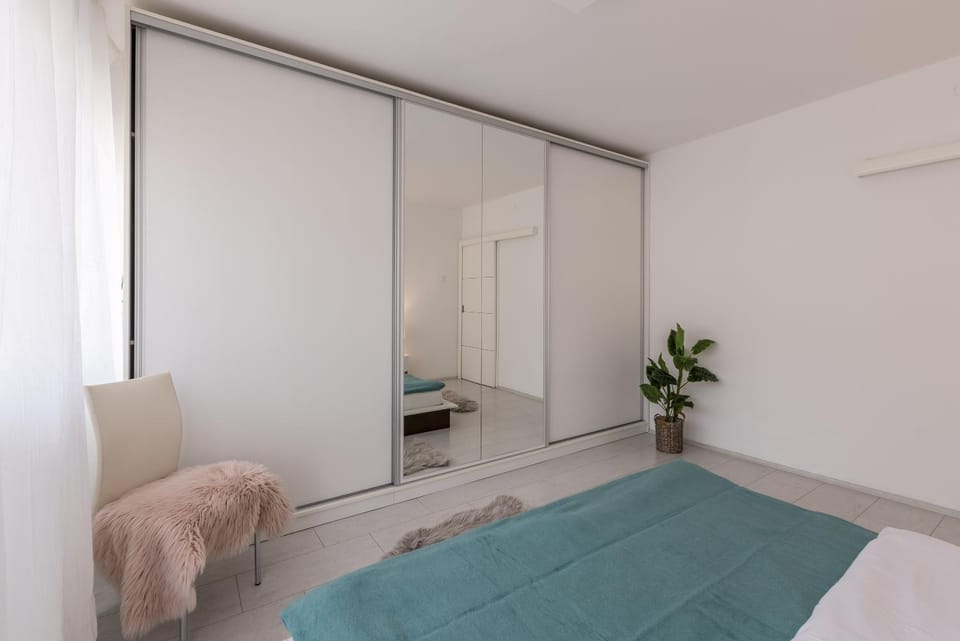 doors of west Apartment in Split