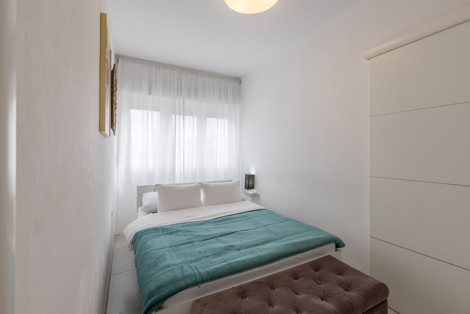 doors of west Apartment in Split
