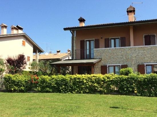B&B Dosso Quarel Bed and Breakfast in Lake Garda