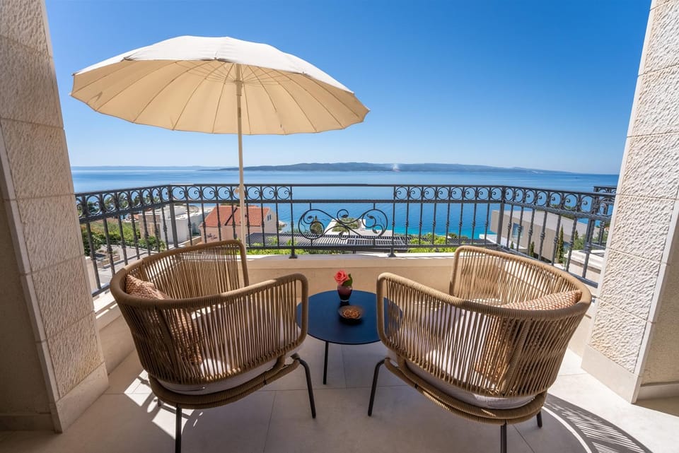 View (from property/room), Sea view, Sea view
