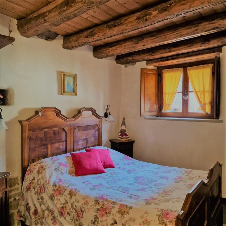 B&B Santa Brigida Bed and Breakfast in Lombardy