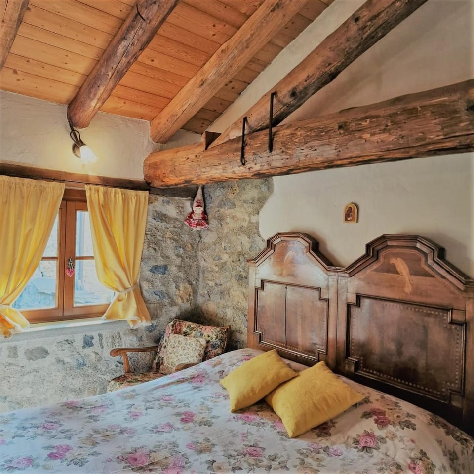 B&B Santa Brigida Bed and Breakfast in Lombardy