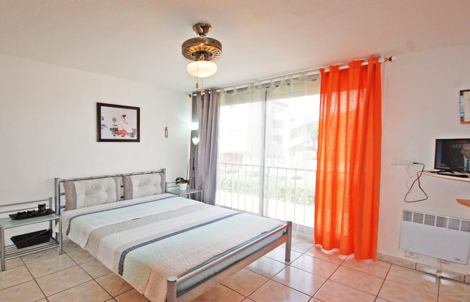 Studio La Presqu'île 2 Apartment in Gruissan