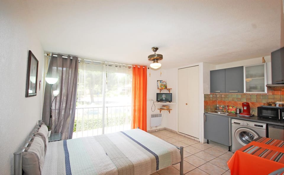 Studio La Presqu'île 2 Apartment in Gruissan