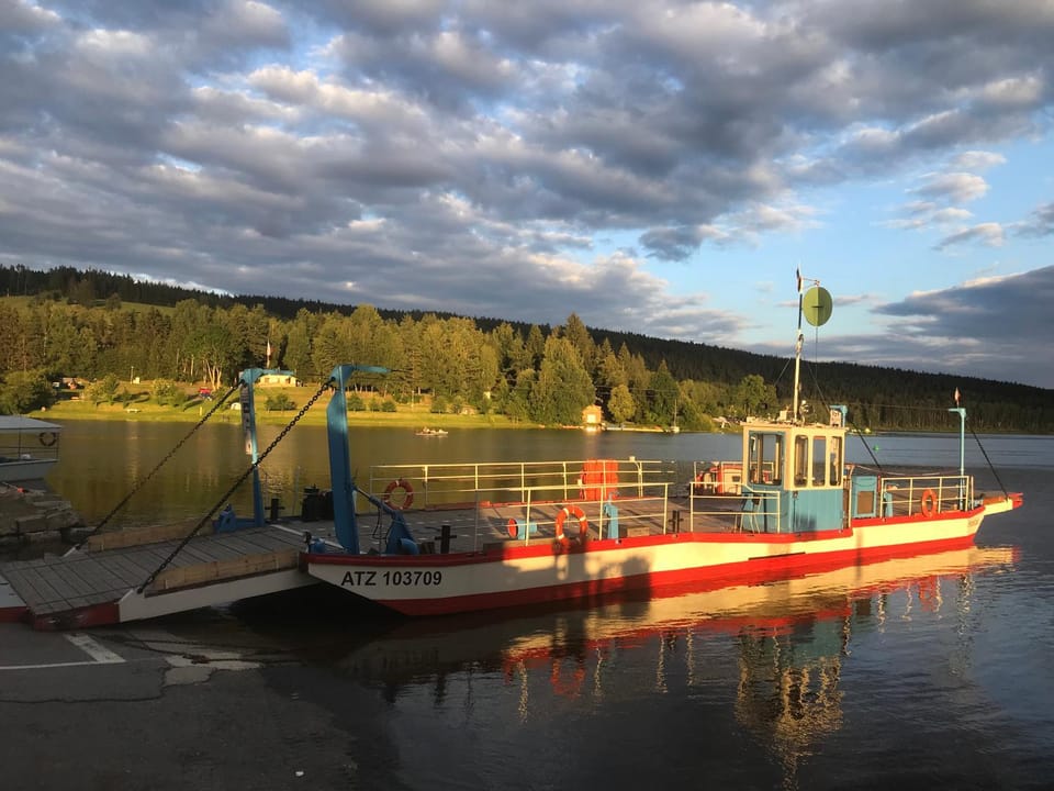 Apartmány Lipno - Frymburk Apartment in Lipno nad Vltavou