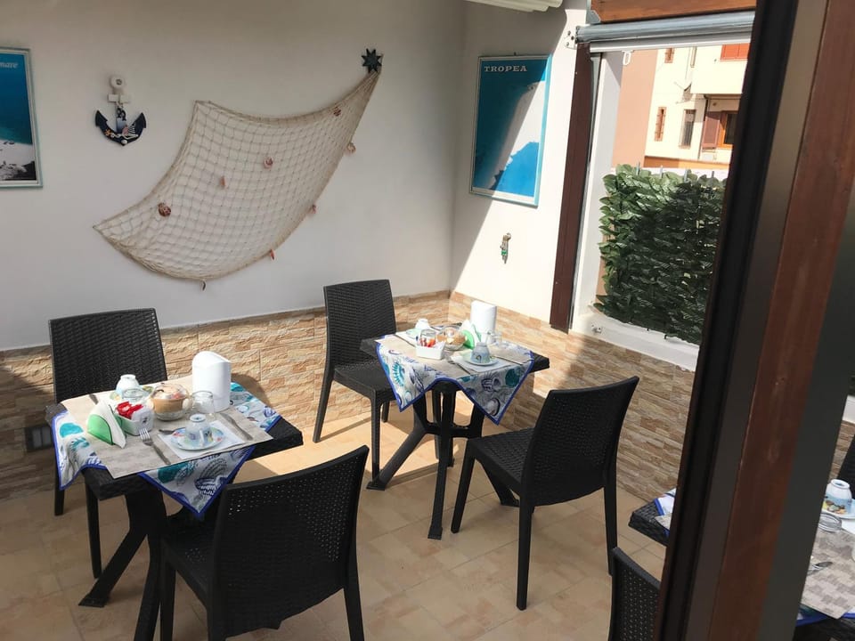 La Conchiglia Bed and Breakfast in Tropea