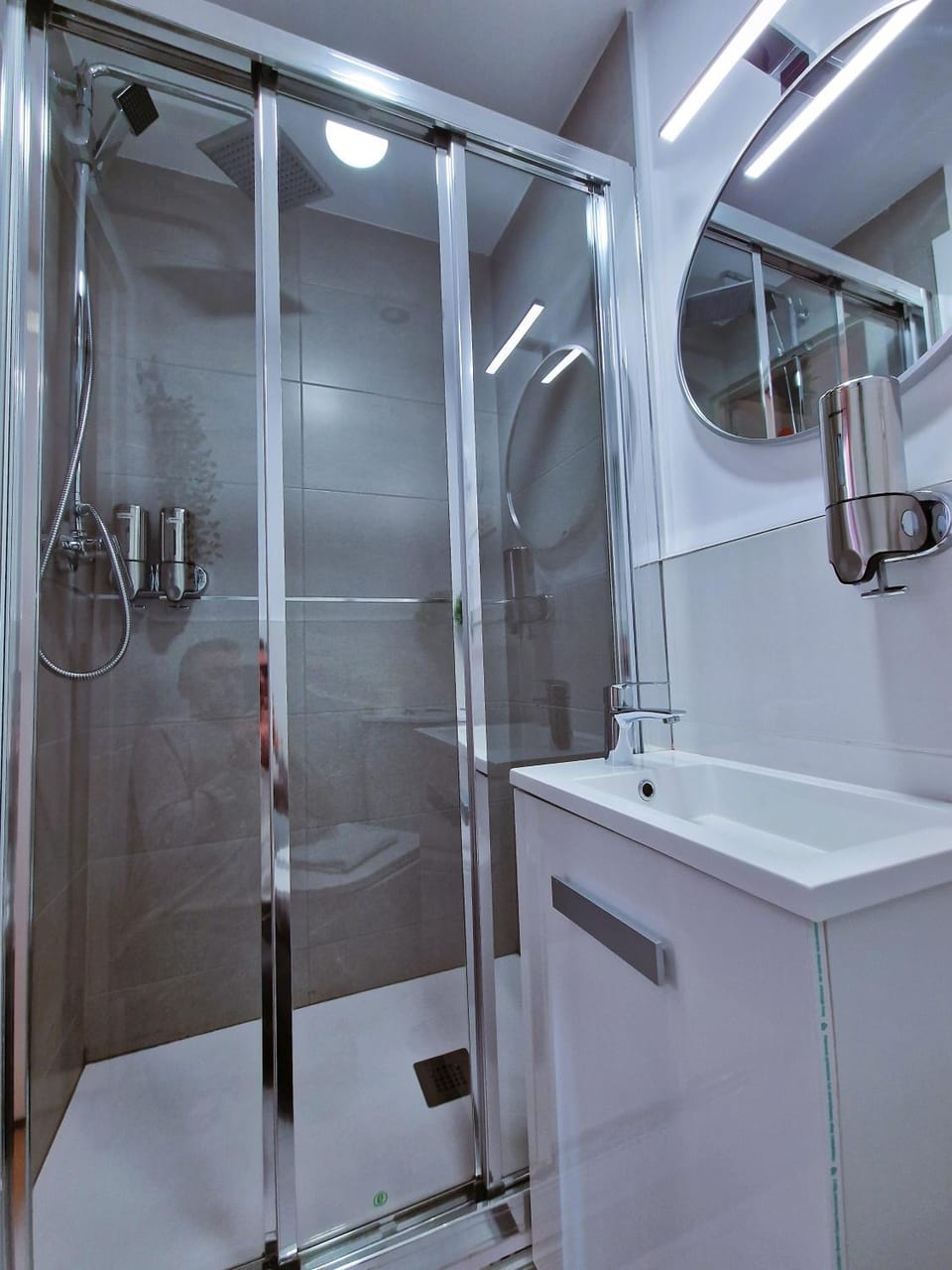 Shower