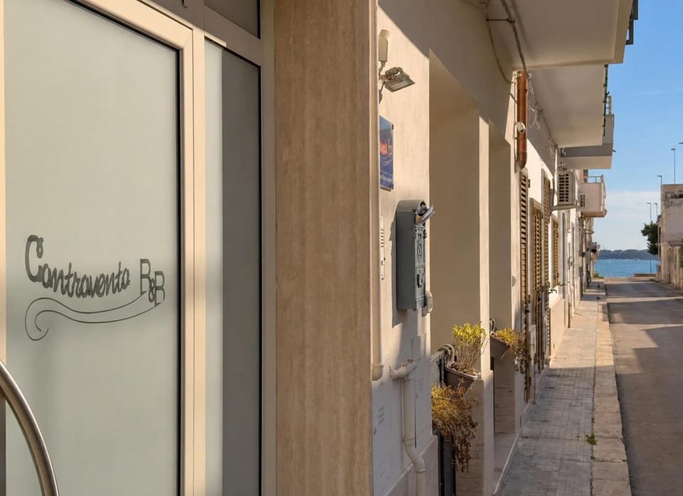 Controvento Sea View Bed and Breakfast in Porto Cesareo