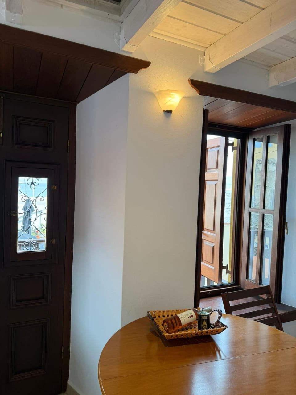 Amalia Harbor Apartment in Decentralized Administration of the Aegean