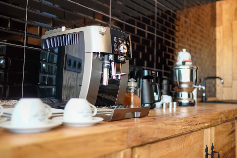 Coffee/tea facilities, Lobby or reception