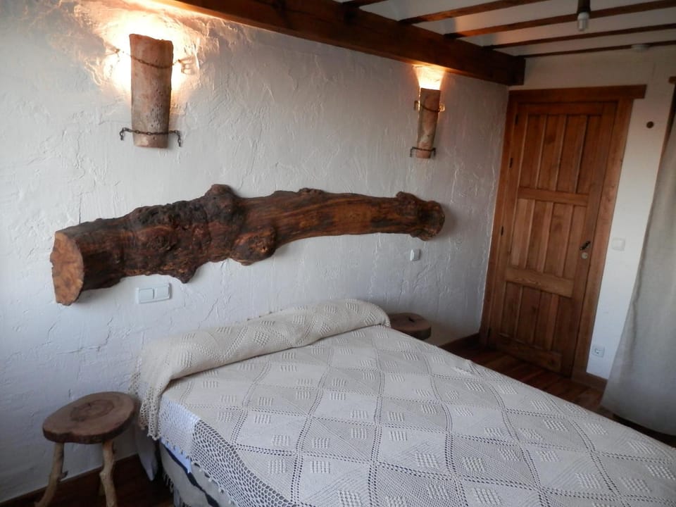 Casa Rural Bioenergética La Serrezuela Country House in Castile and León