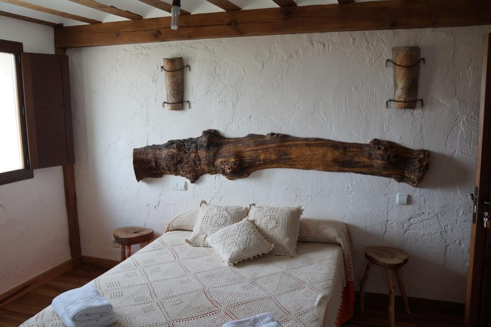 Casa Rural Bioenergética La Serrezuela Country House in Castile and León