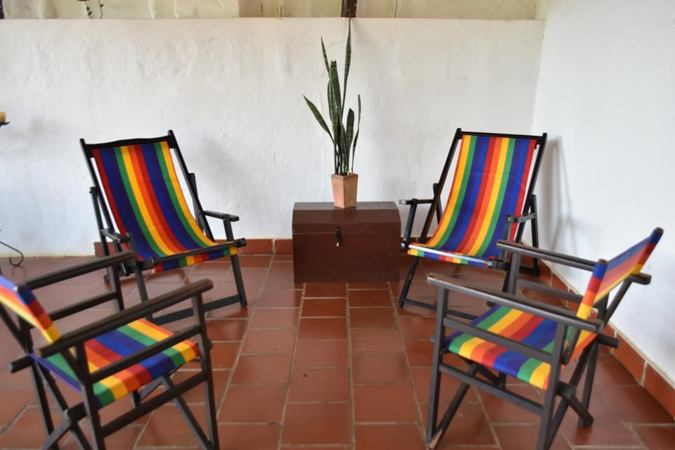 Seating area