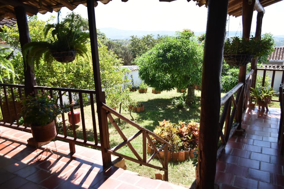 Hospedaje Don Juan Bed and Breakfast in Barichara
