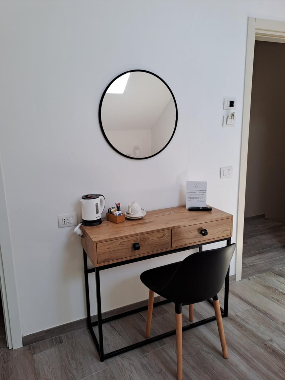 Coffee/tea facilities