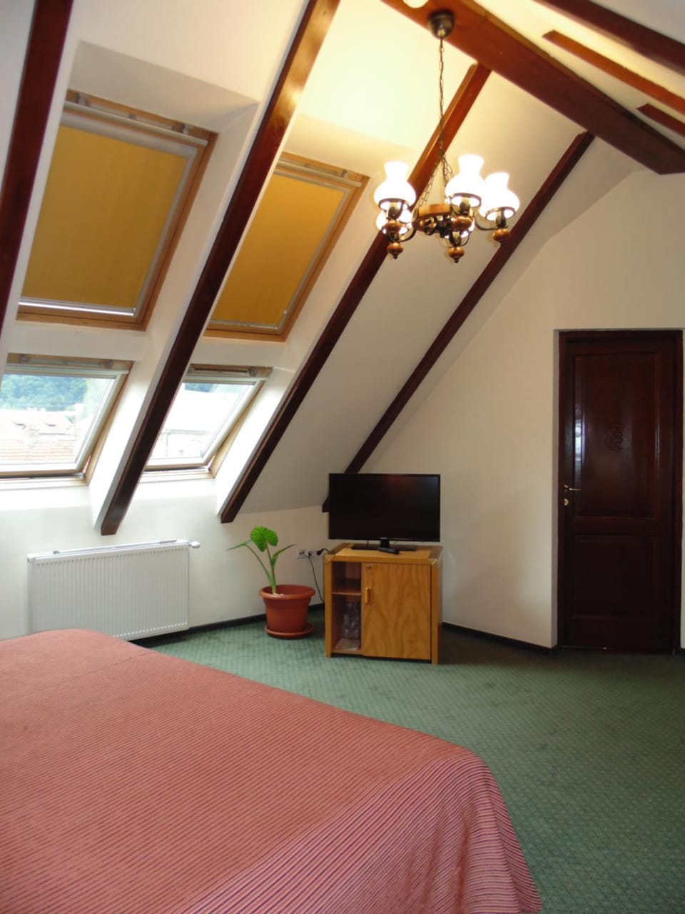 Curtea Brasoveana Bed and Breakfast in Brasov