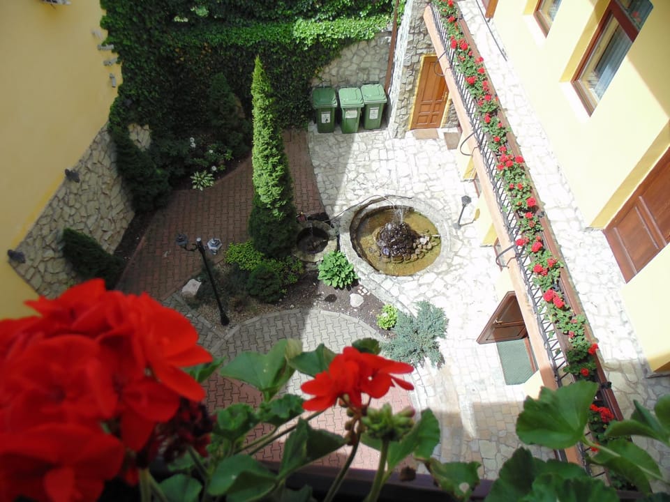 Bird's eye view, Balcony/Terrace