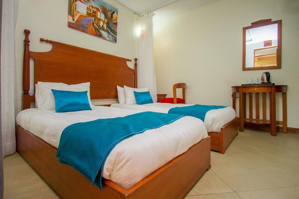 The Smith Hotel Hotel in Nairobi