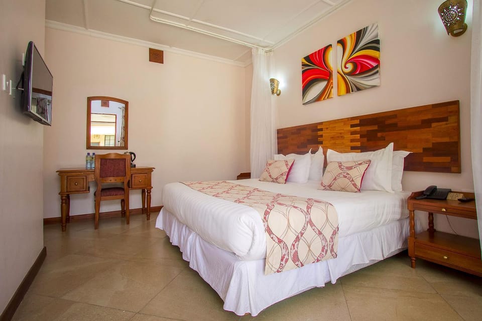 The Smith Hotel Hotel in Nairobi