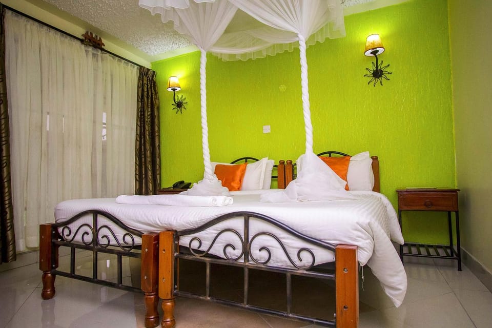 The Smith Hotel Hotel in Nairobi