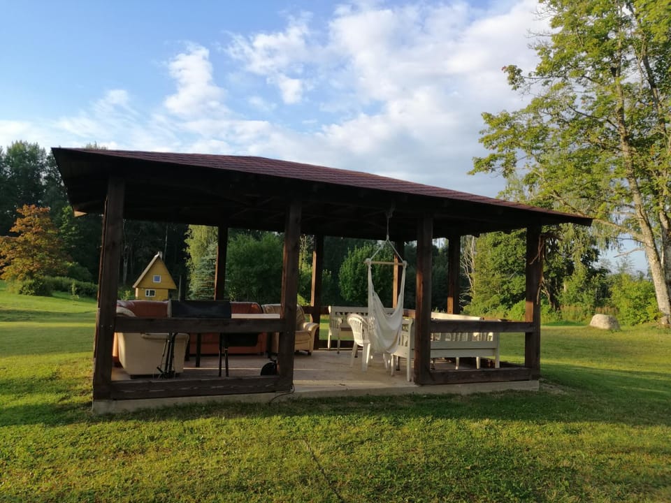 Hinni Talu Puhkemaja House in Estonia