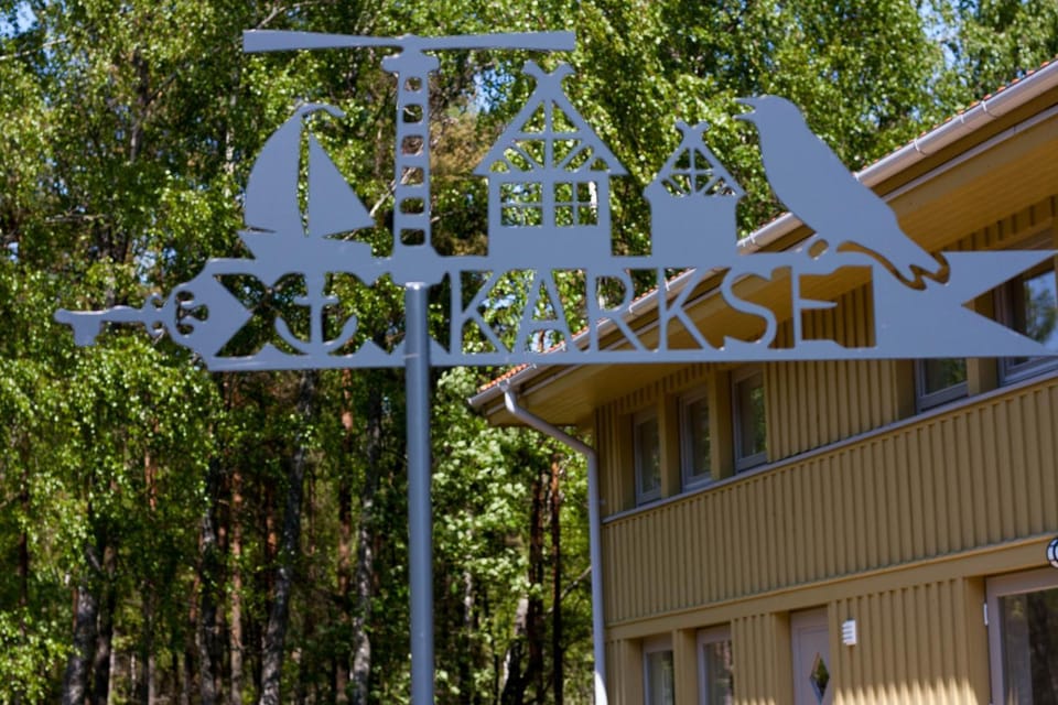 Property logo or sign