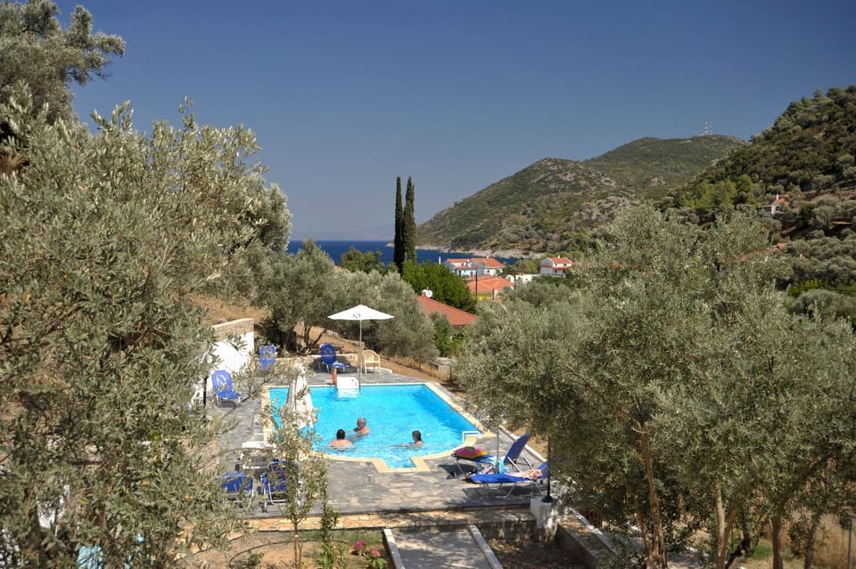 View (from property/room), Swimming pool