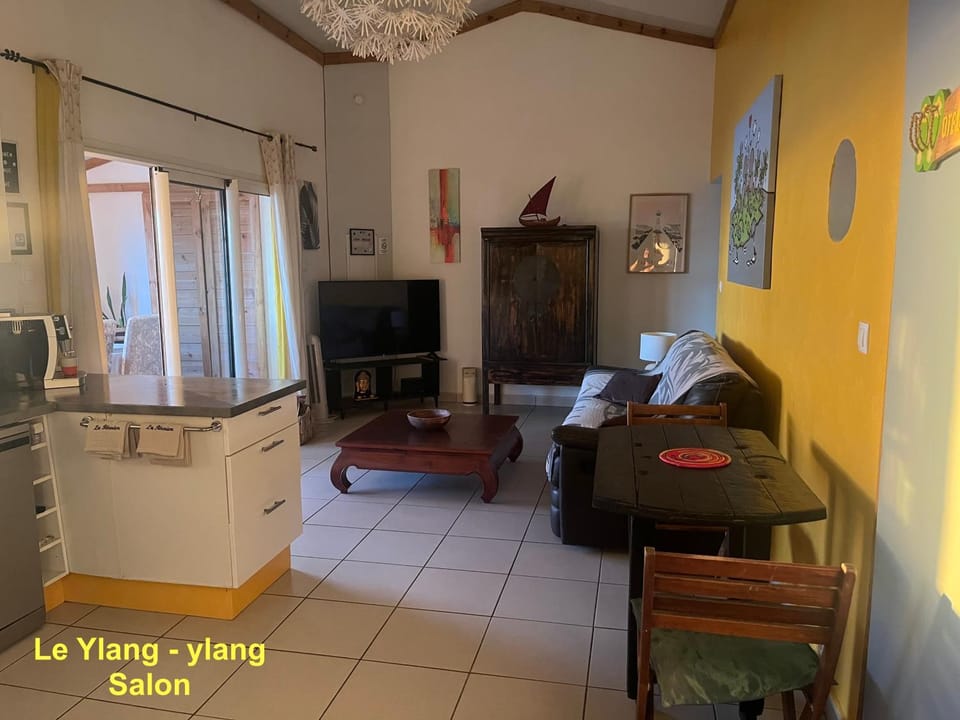 Le Cannelle Apartment in Réunion