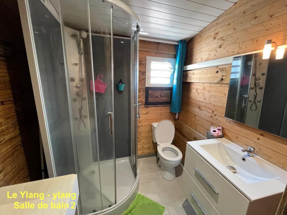 Le Cannelle Apartment in Réunion