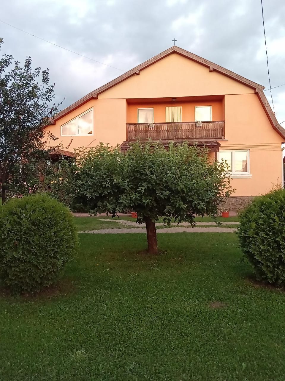 Timi Kulcsosház Bed and Breakfast in Romania