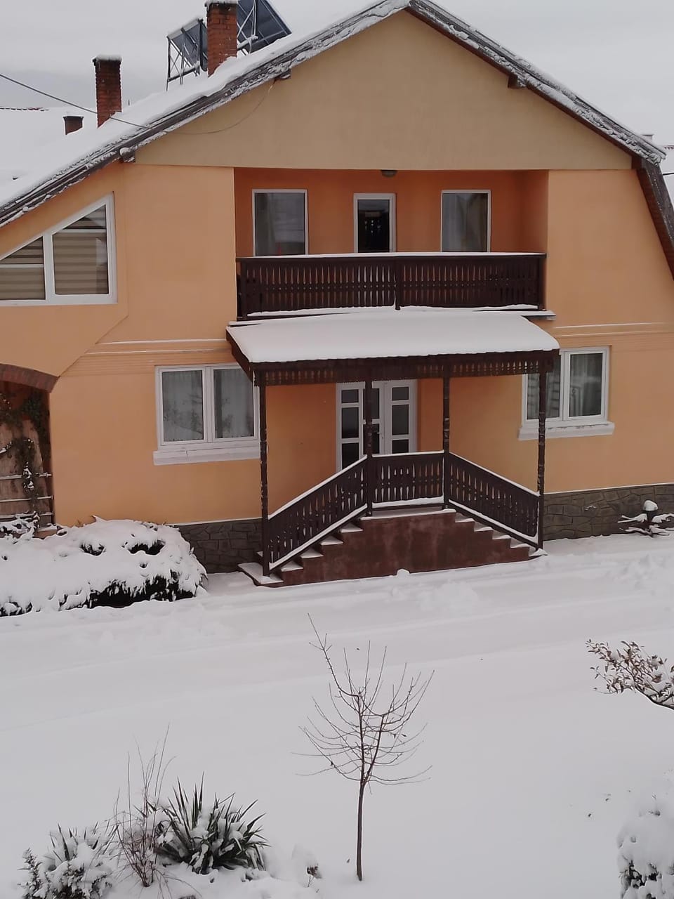Timi Kulcsosház Bed and Breakfast in Romania