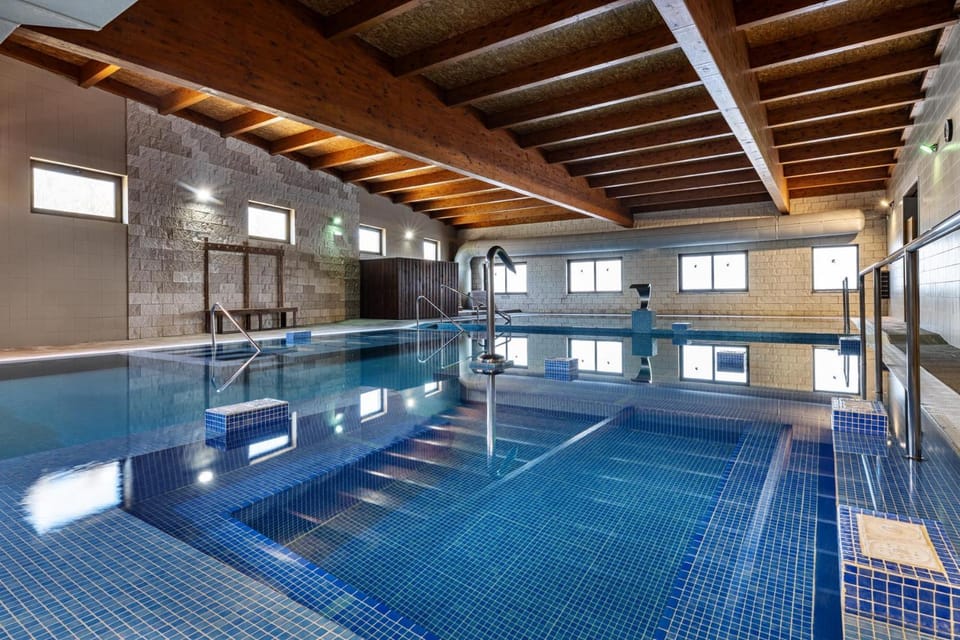 Spa and wellness centre/facilities, Spa and wellness centre/facilities