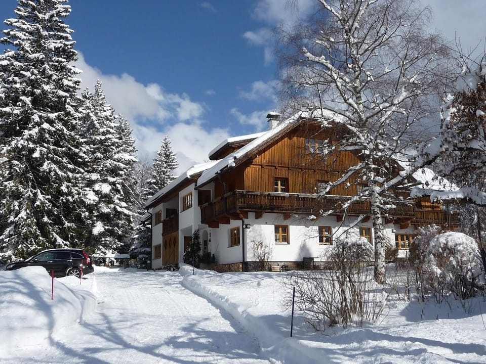 Landhaus Fiausch Apartment in Carinthia, Austria