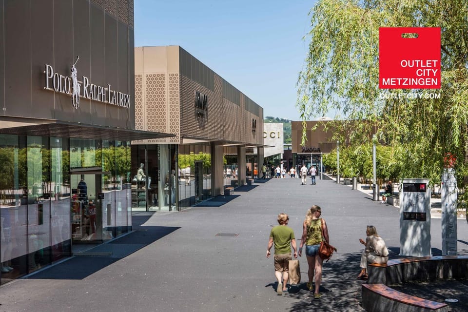 Shopping Area