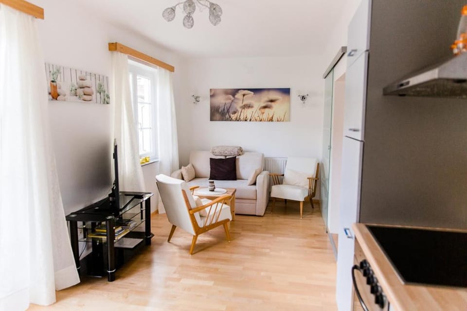 Wohnung am See Apartment in Salzburgerland