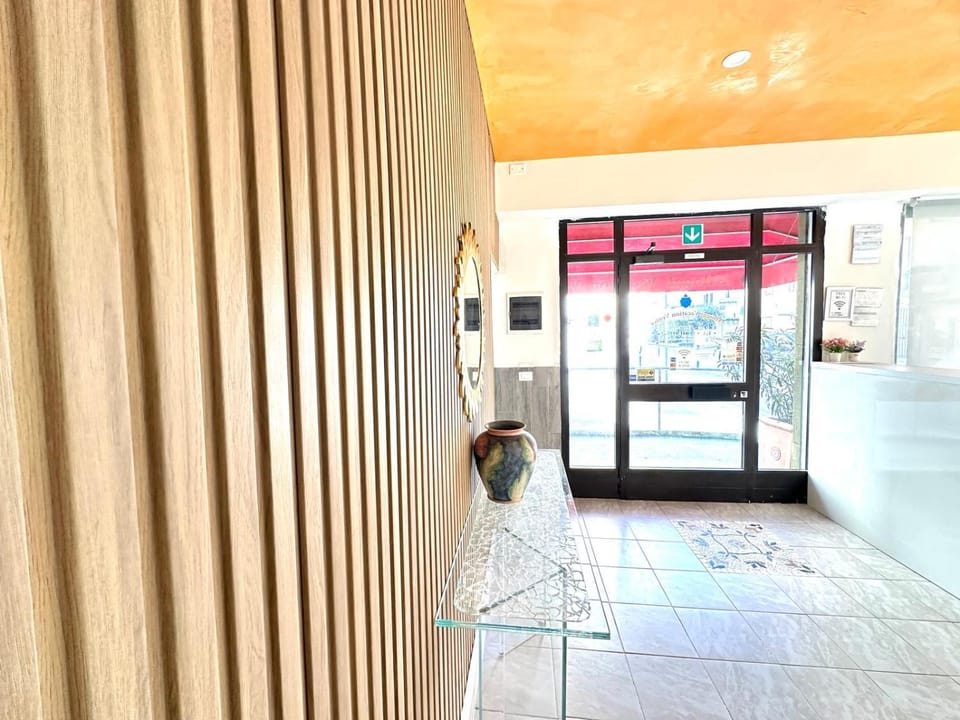 Property building, Lobby or reception