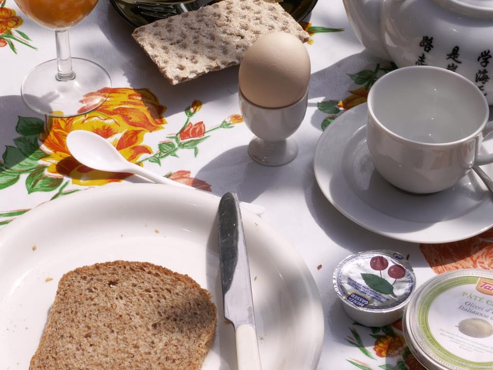 Food close-up, Breakfast