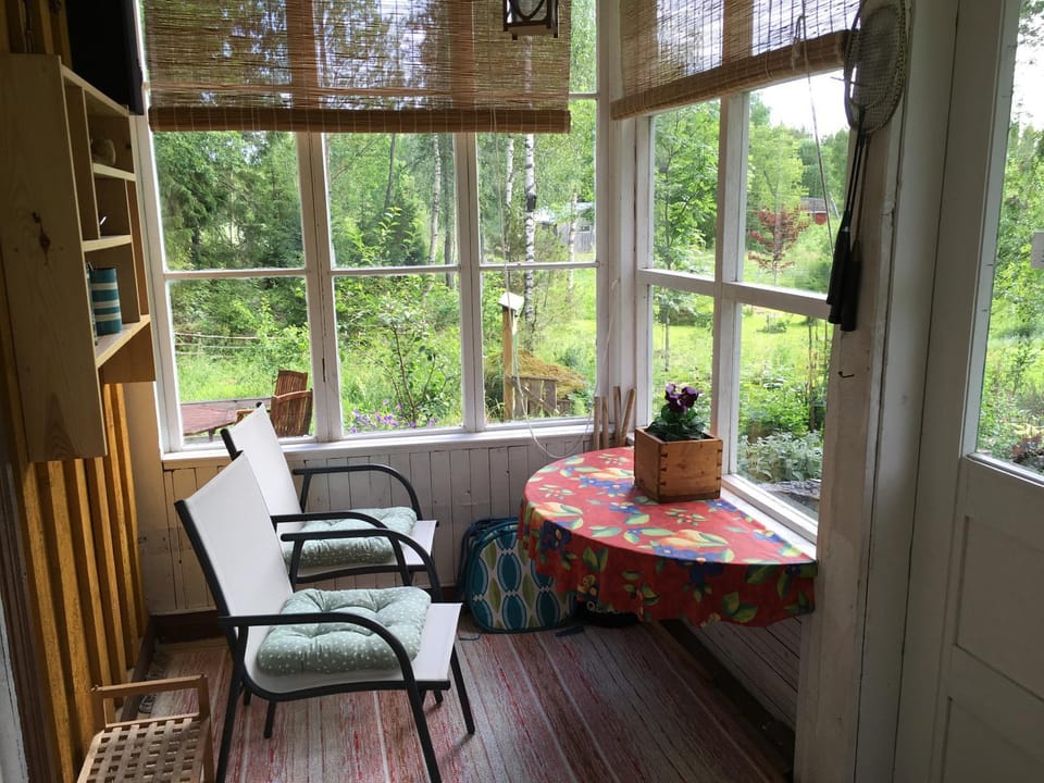 Balcony/Terrace, Seating area