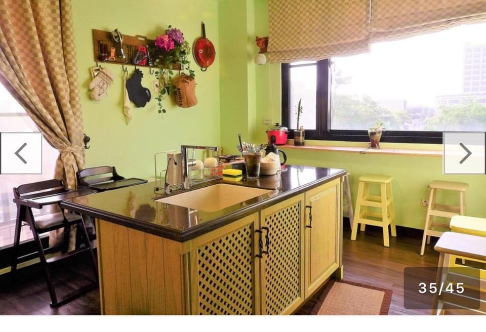 安平小洋房 台南包棟首選Villa 停車方便 Bed and Breakfast in Kaohsiung
