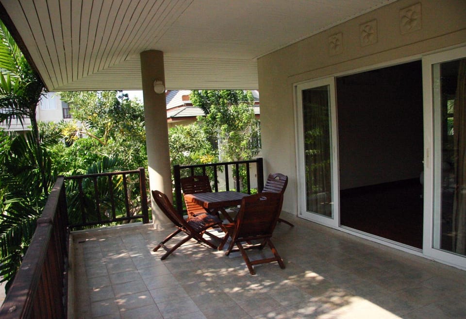 Baan Talay Samran Baan D1 House in Thailand