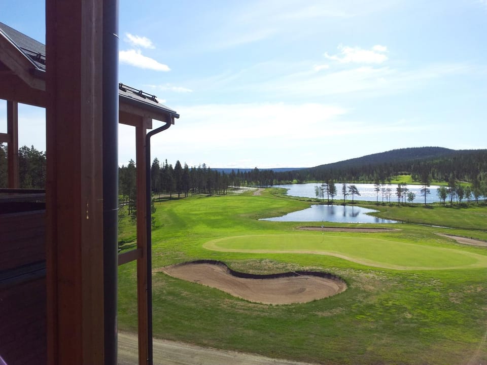 Golfcourse